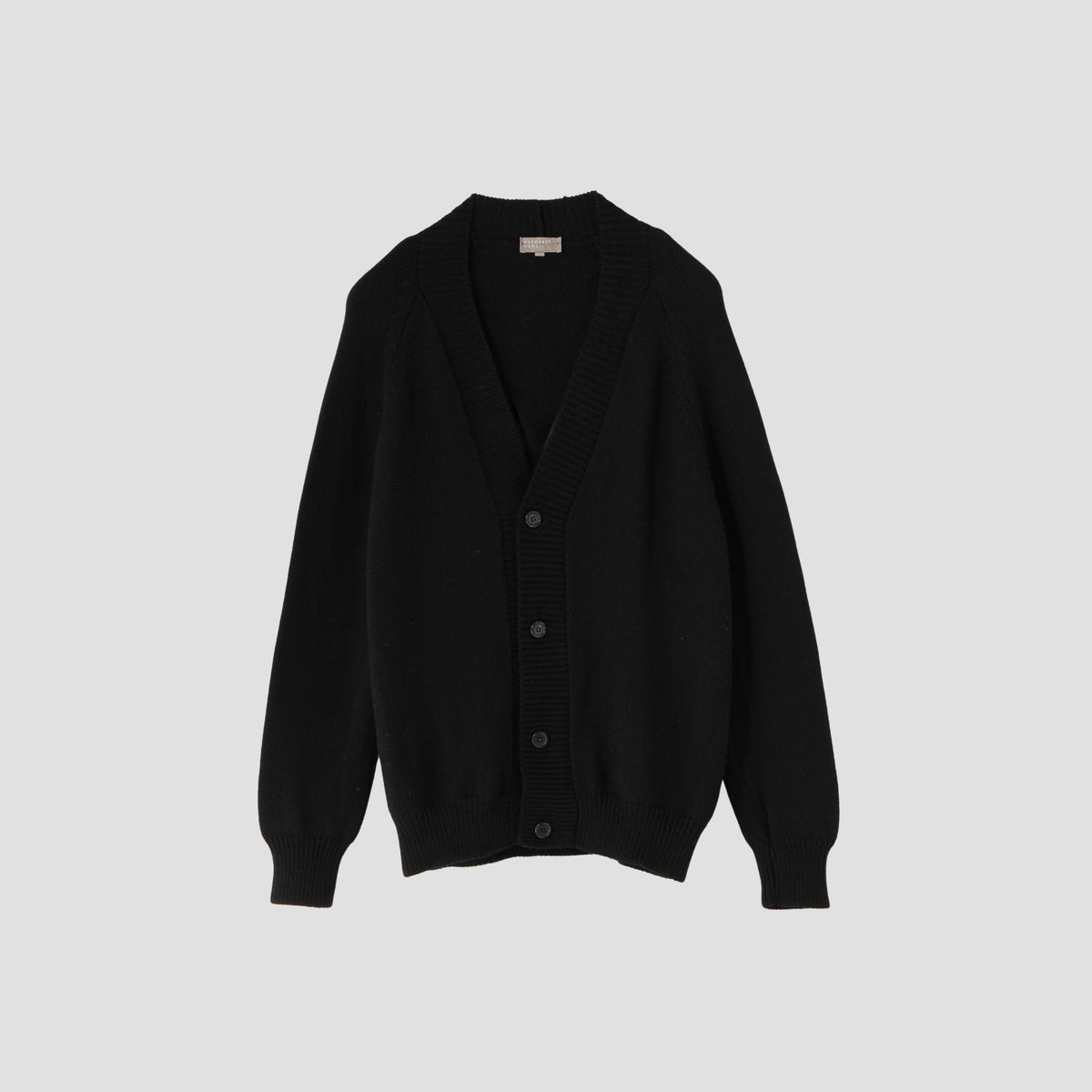 FINE MERINO WOOL KNIT