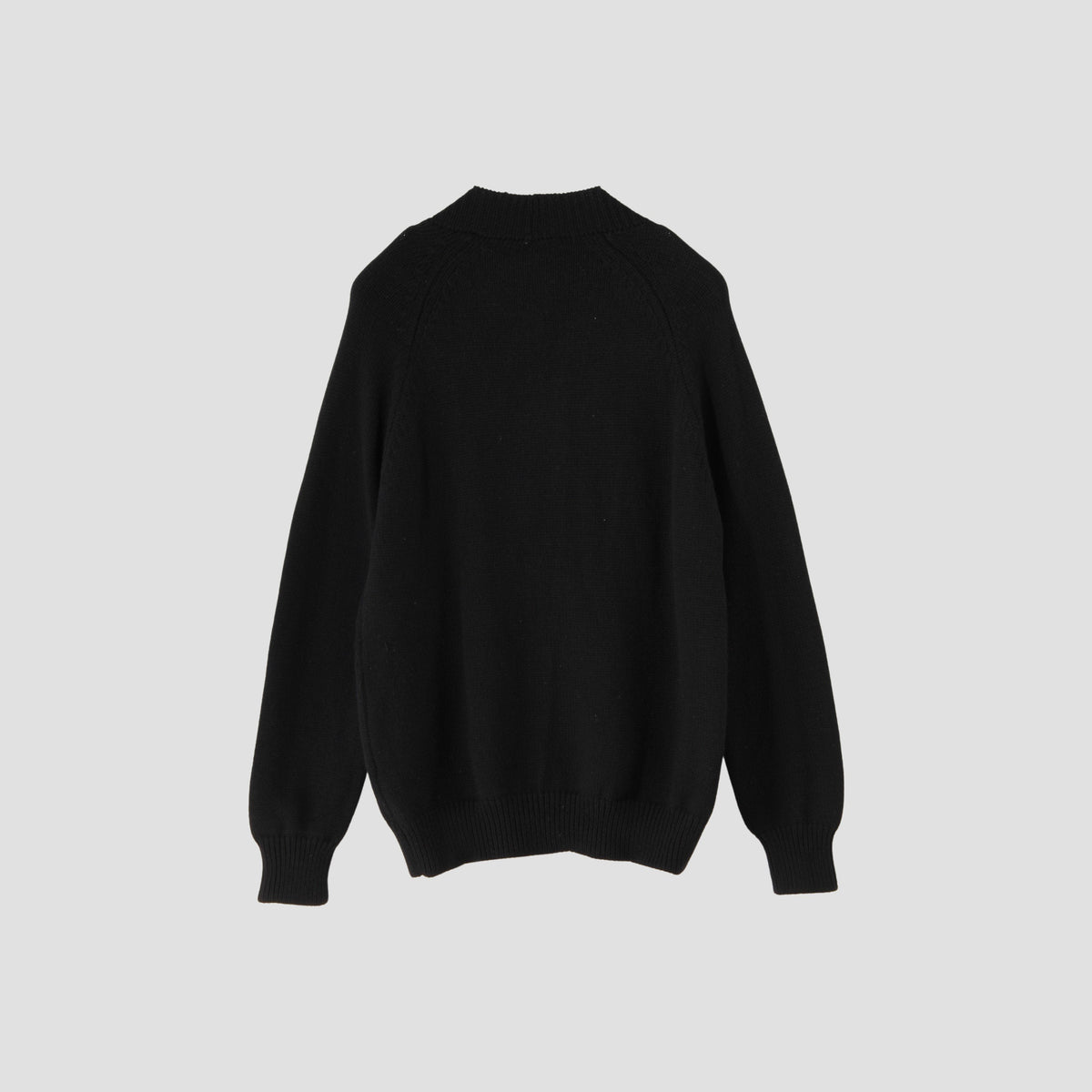 FINE MERINO WOOL KNIT