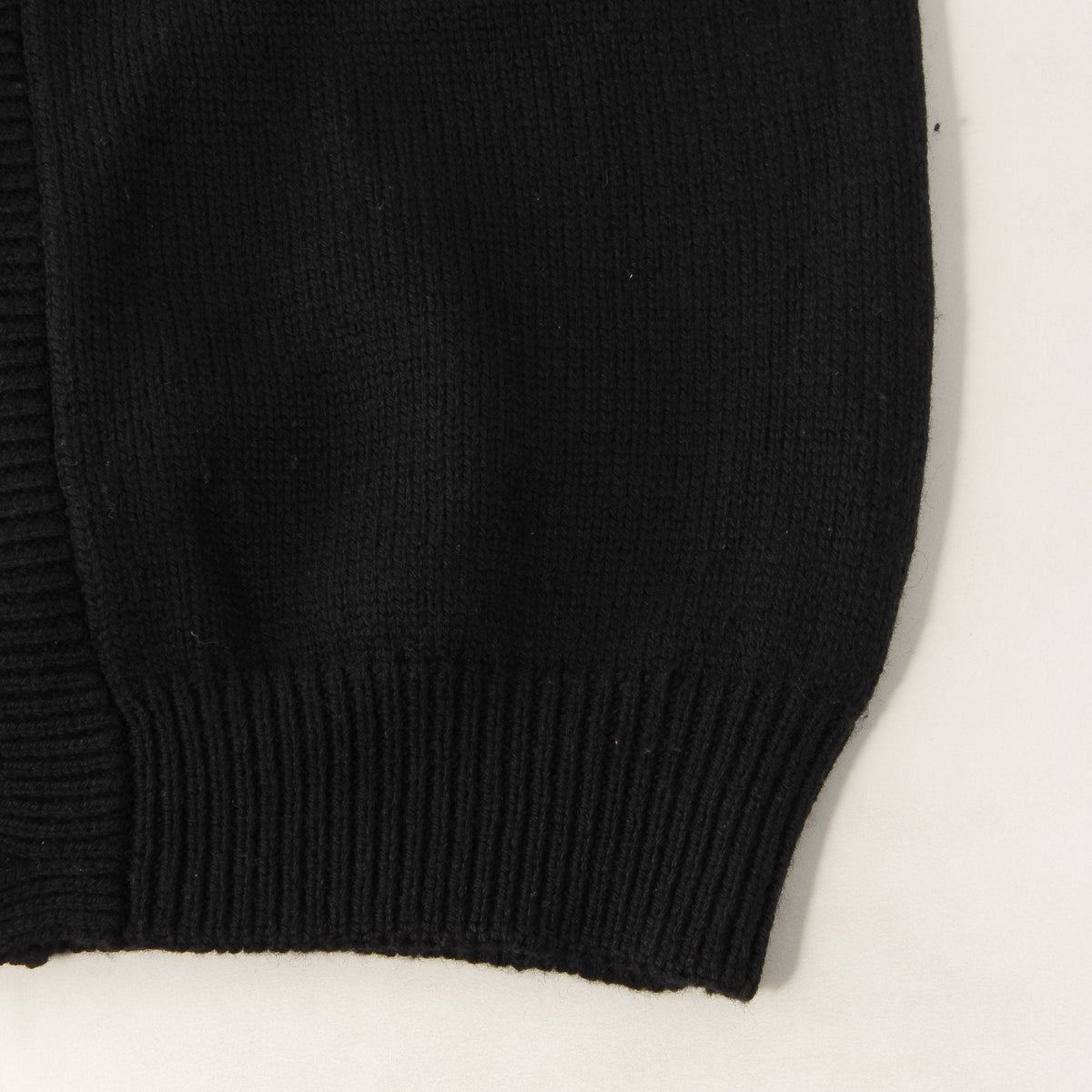 FINE MERINO WOOL KNIT