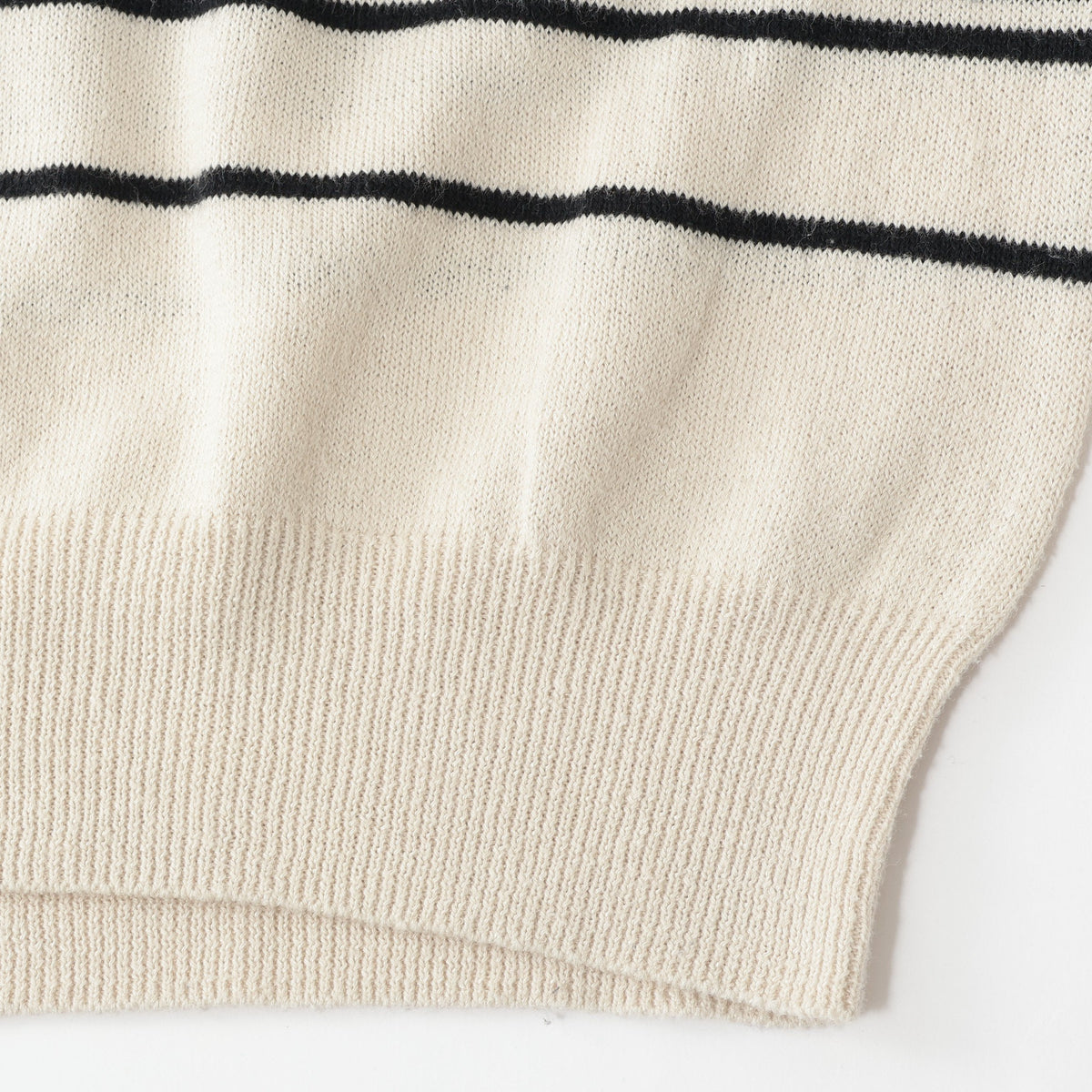 COTTON HEMP KNIT