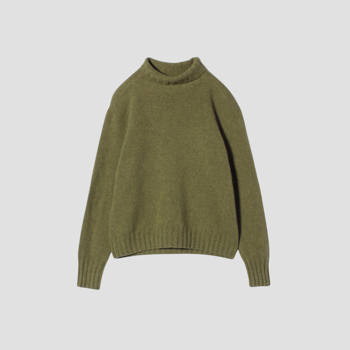 WOOL CASHMERE KNIT