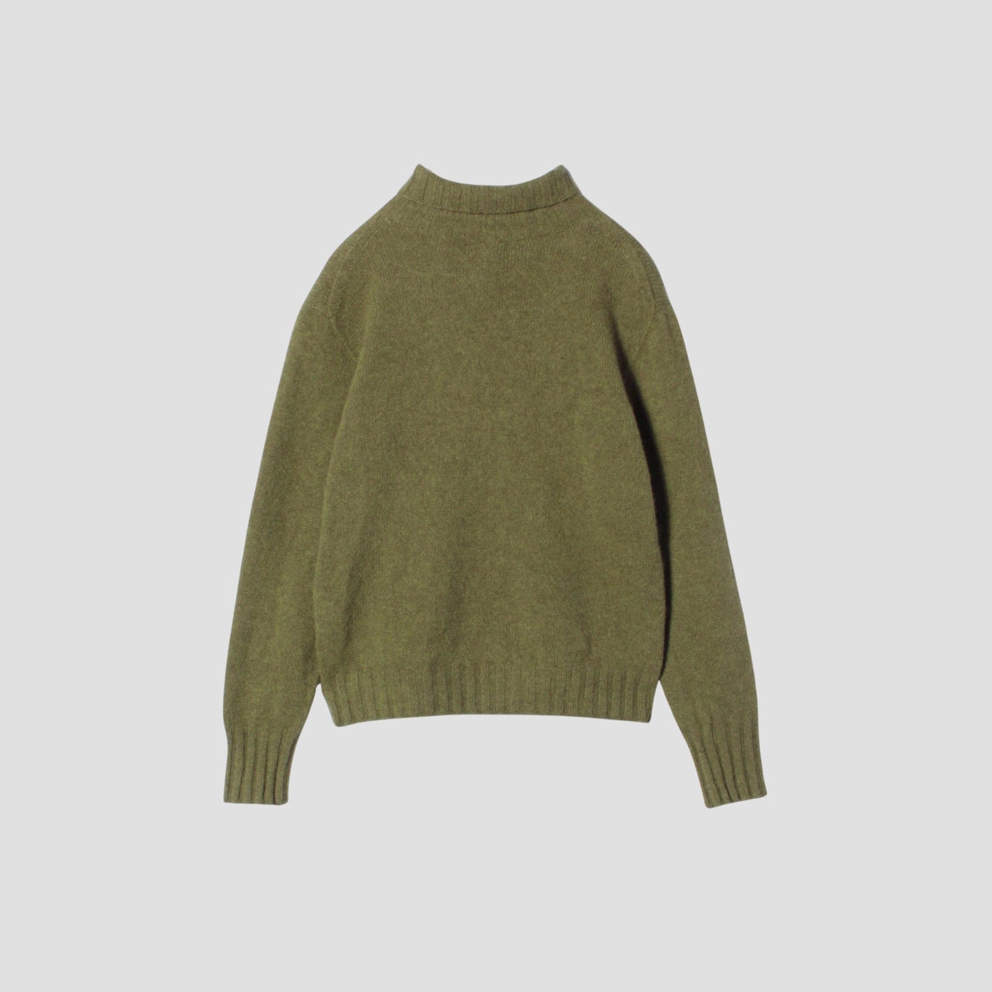 WOOL CASHMERE KNIT