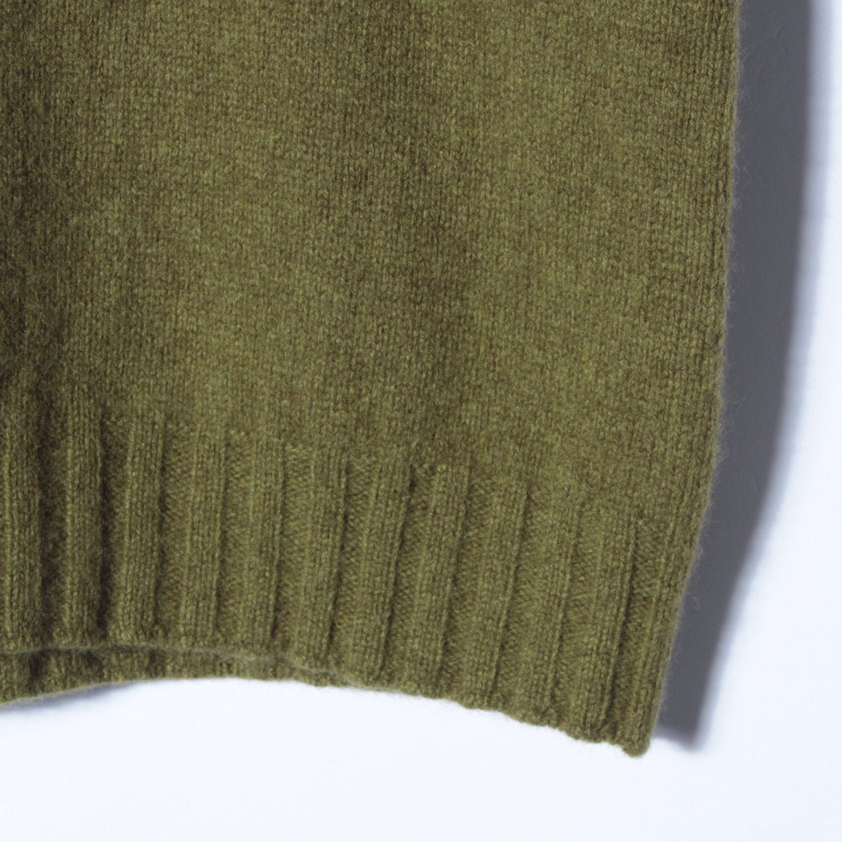 WOOL CASHMERE KNIT