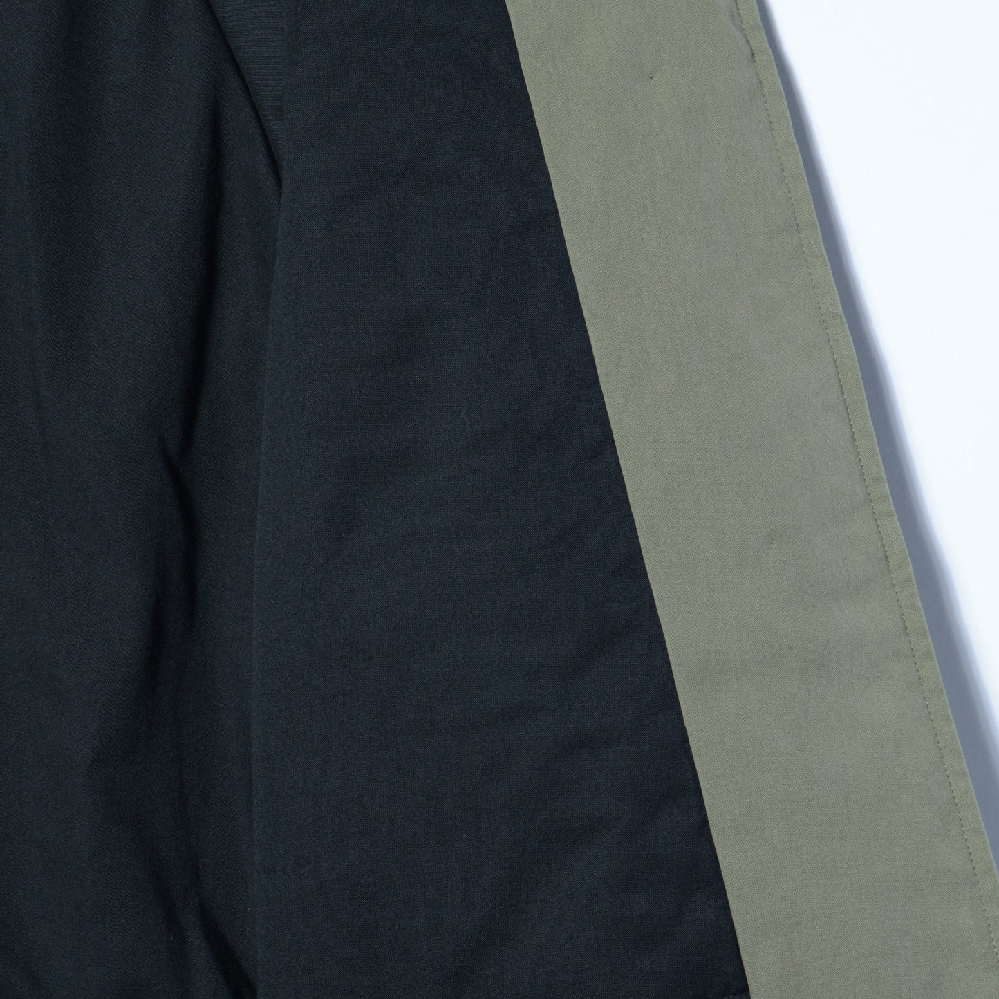 PADDED COTTON NYLON BLOUSON
