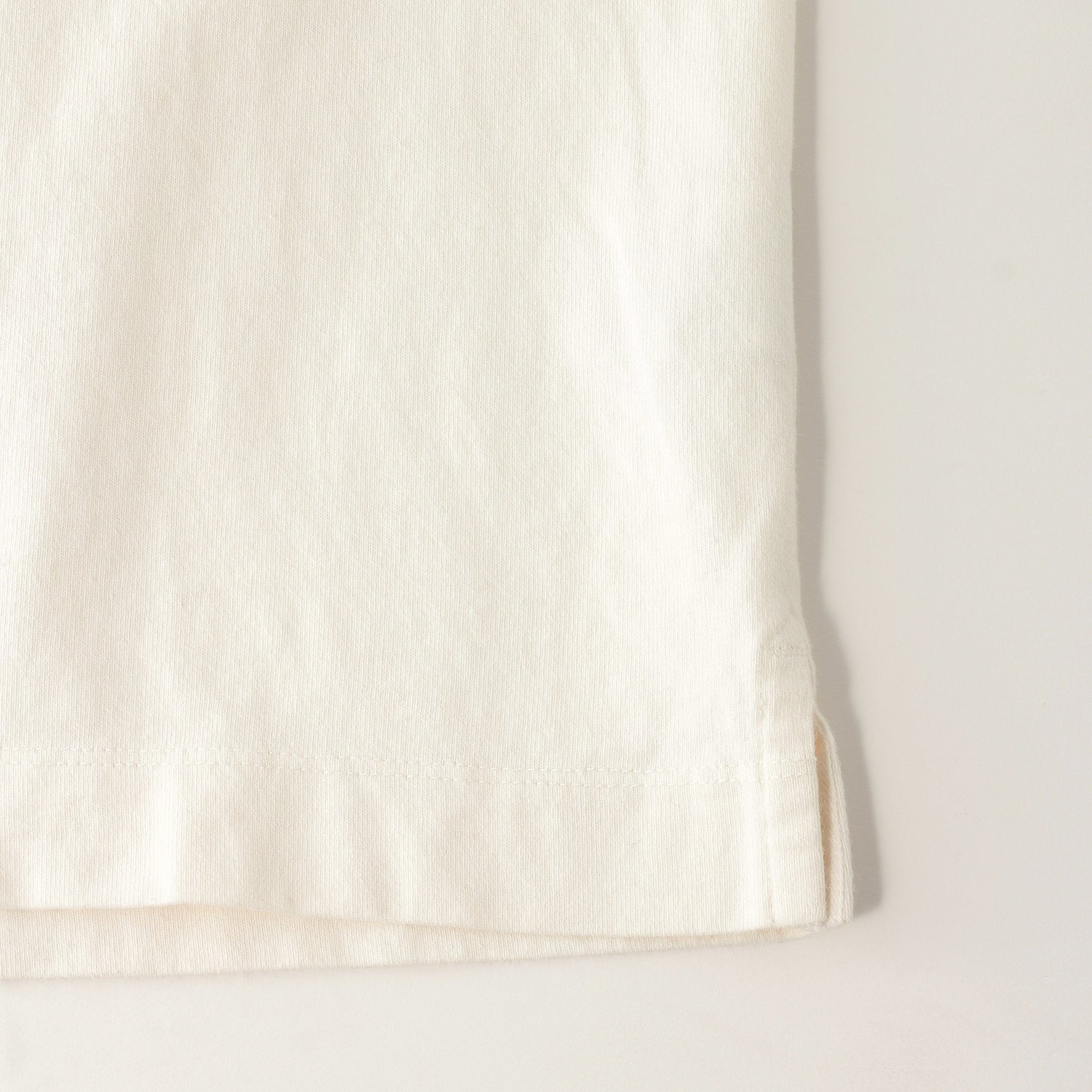 NATURAL COTTON JERSEY
