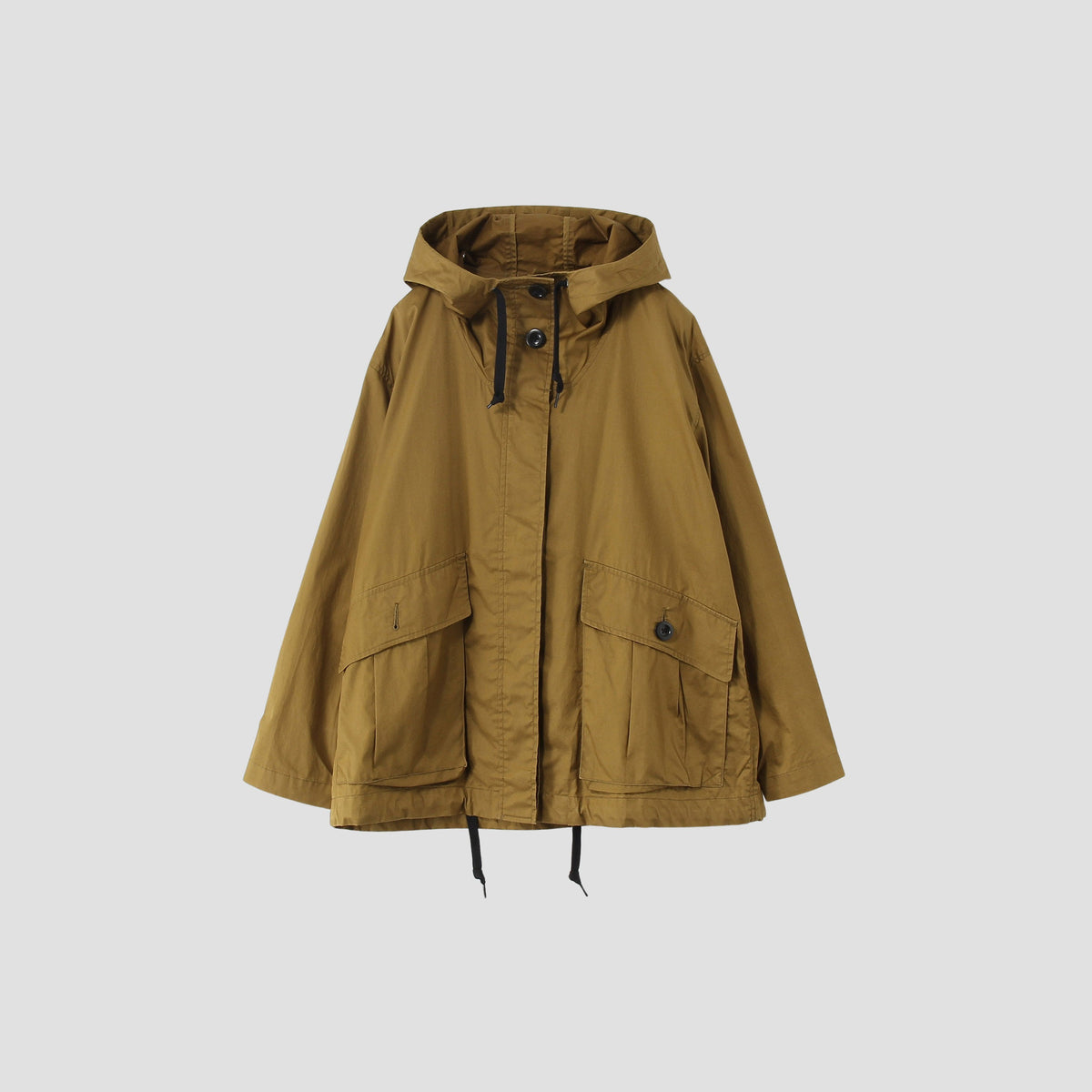 PROOFED FINE COTTON TWILL BLOUSON