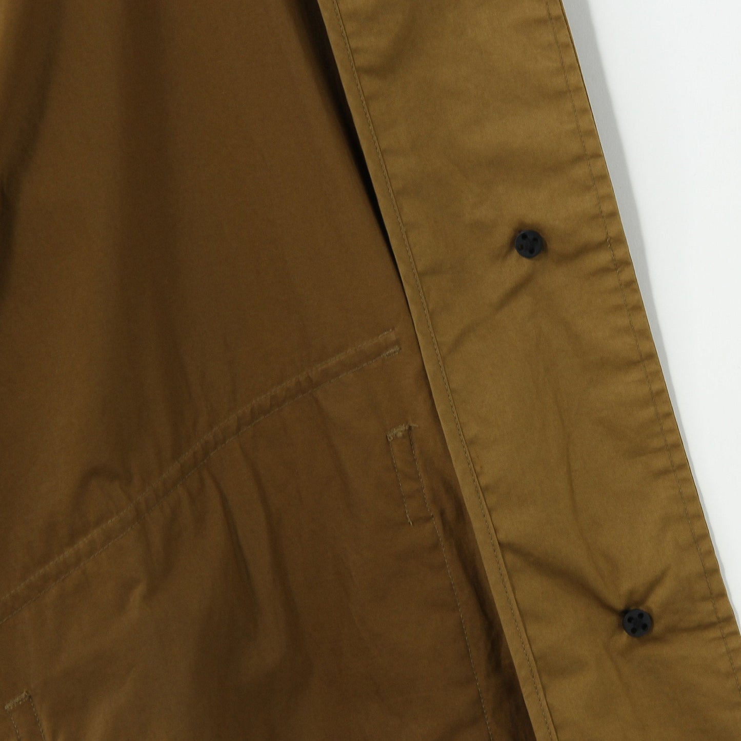 PROOFED FINE COTTON TWILL BLOUSON