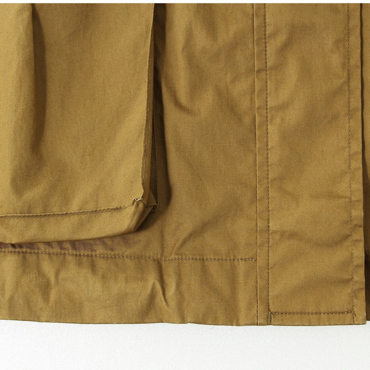 PROOFED FINE COTTON TWILL BLOUSON