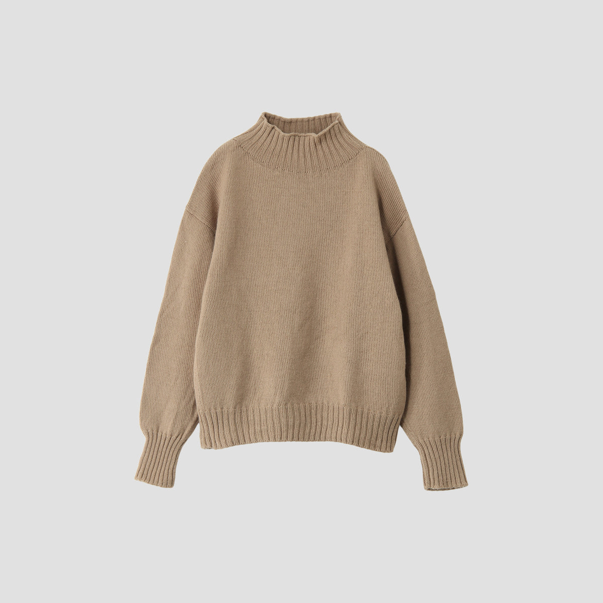 CORD YARN WOOL KNIT