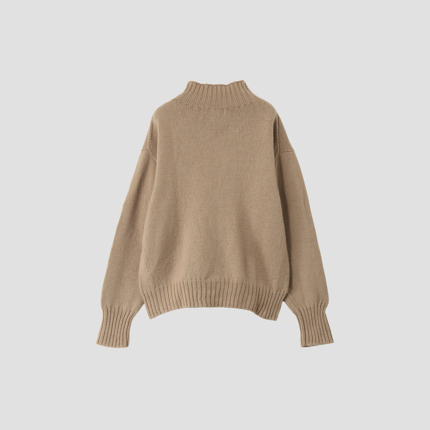 CORD YARN WOOL KNIT