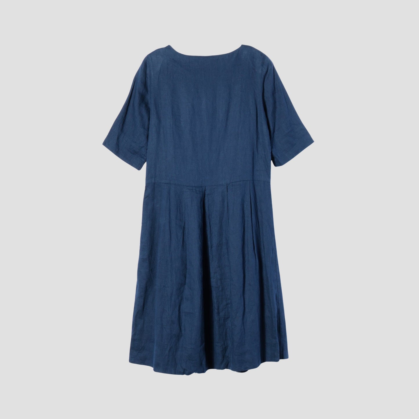LIGHT WEIGHT LINEN DRESS