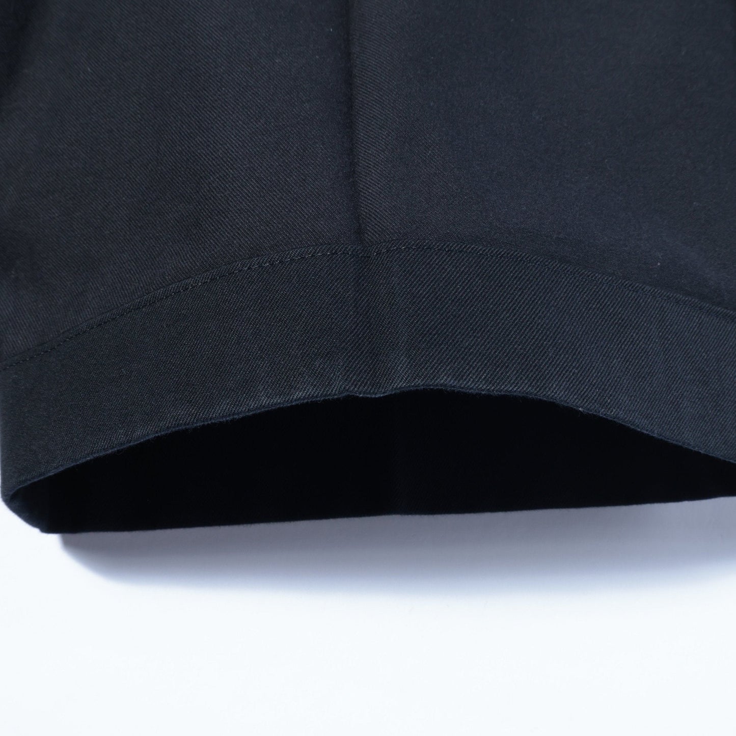 HEAVY COTTON TWILL TROUSERS