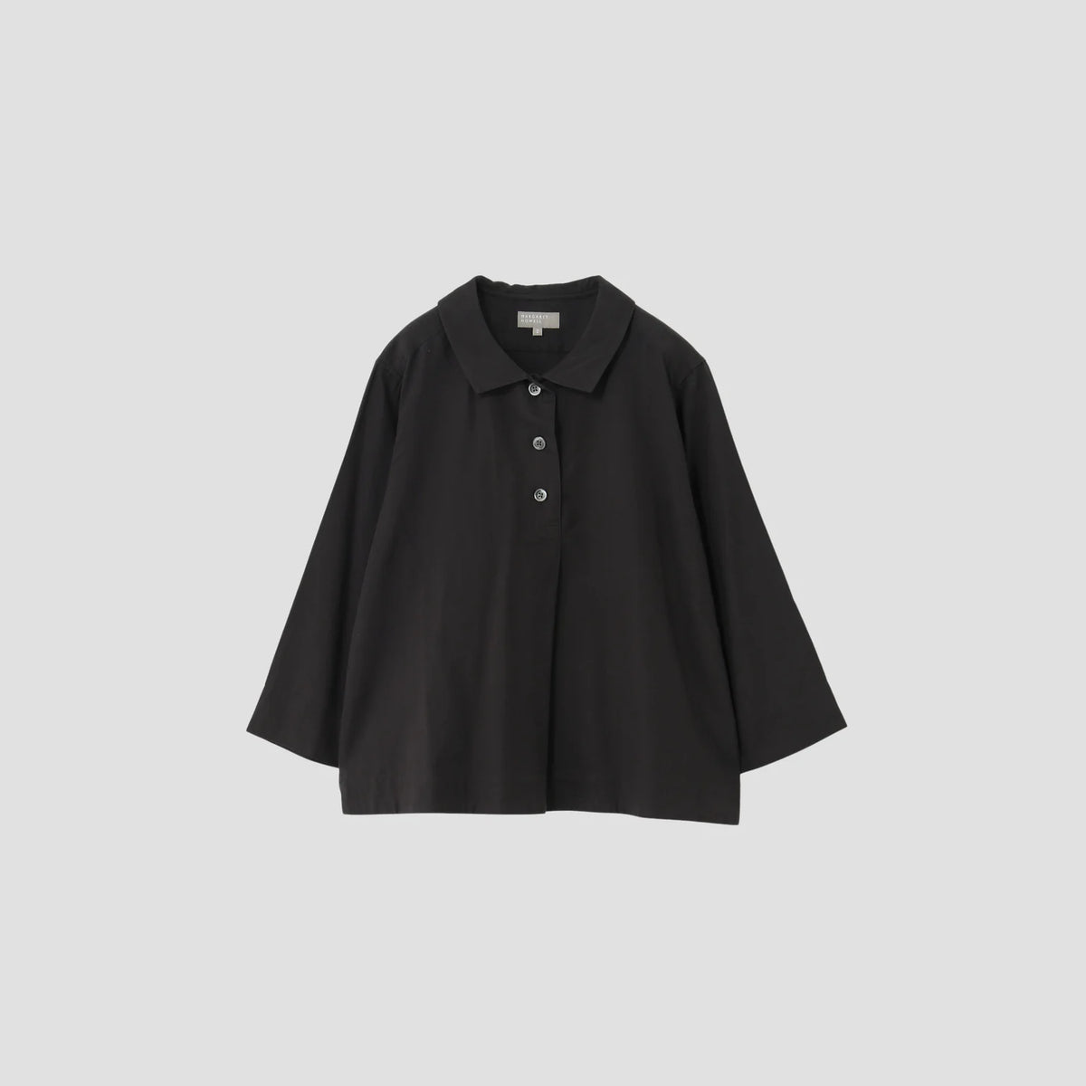 PLAIN COTTON FLANNEL SHIRT