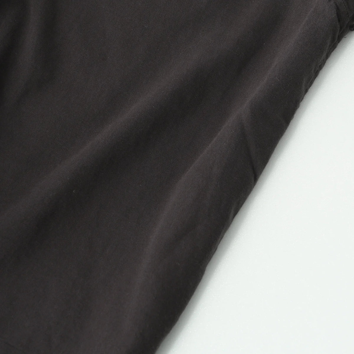 PLAIN COTTON FLANNEL SHIRT
