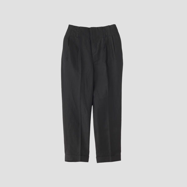 LINEN TROUSERS