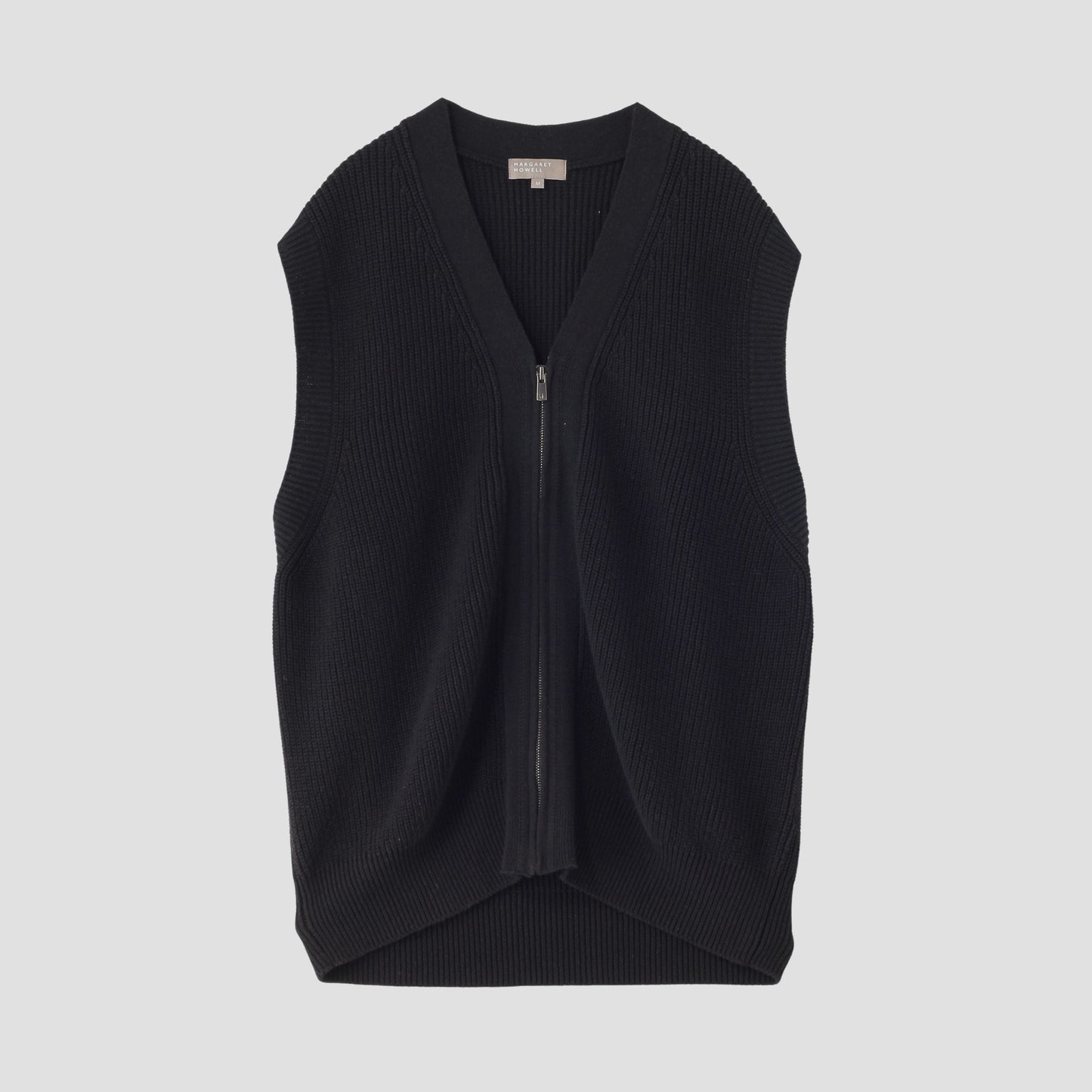 CARDIGAN STETCH COTTON LINEN KNIT