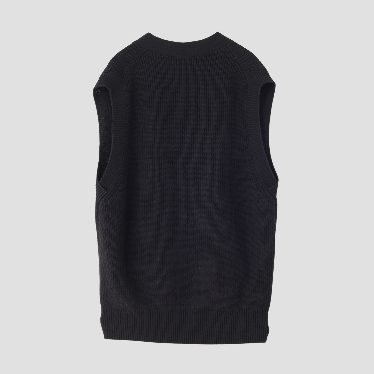 CARDIGAN STETCH COTTON LINEN KNIT