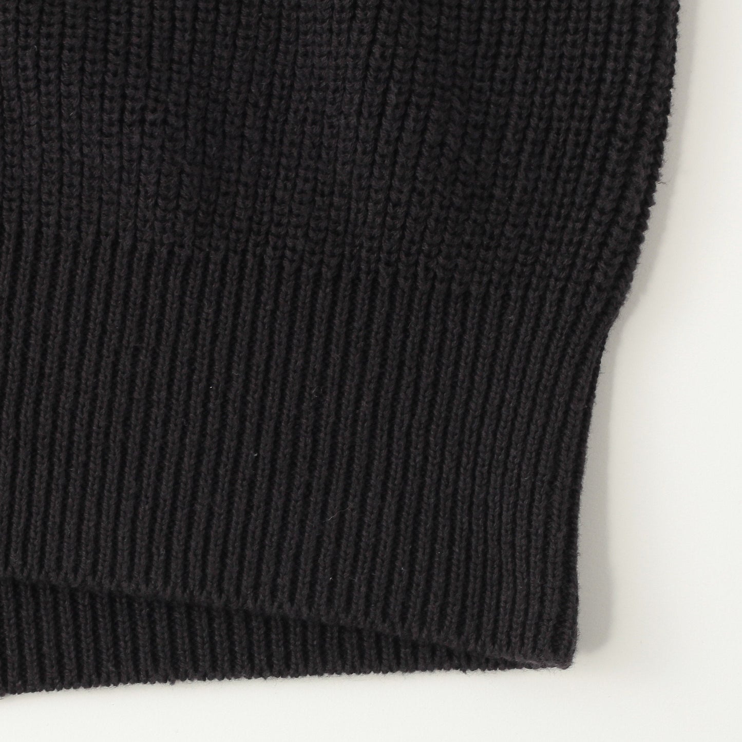 CARDIGAN STETCH COTTON LINEN KNIT