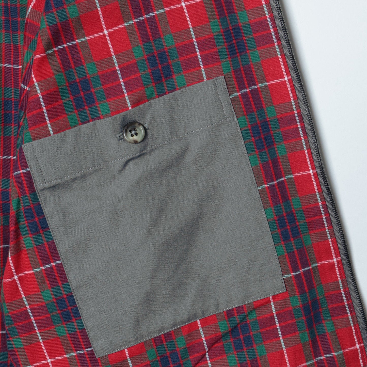 WIND ISLE COTTON BLOUSON