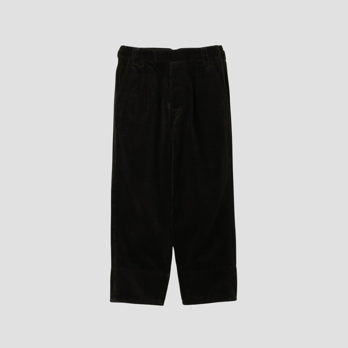 HEAVY CORDUROY TROUSERS