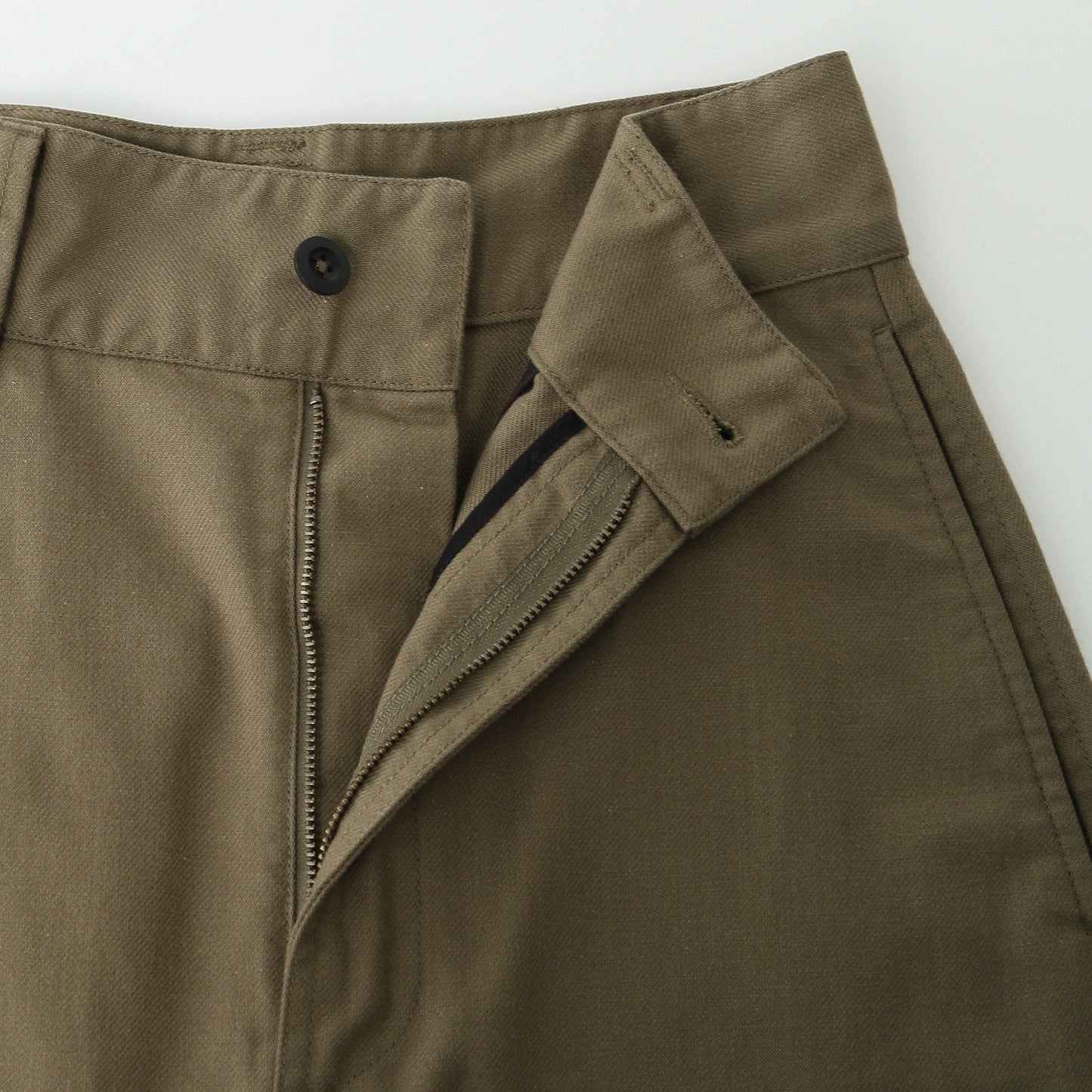 WORKWEAR COTTON TWILL SKIRT