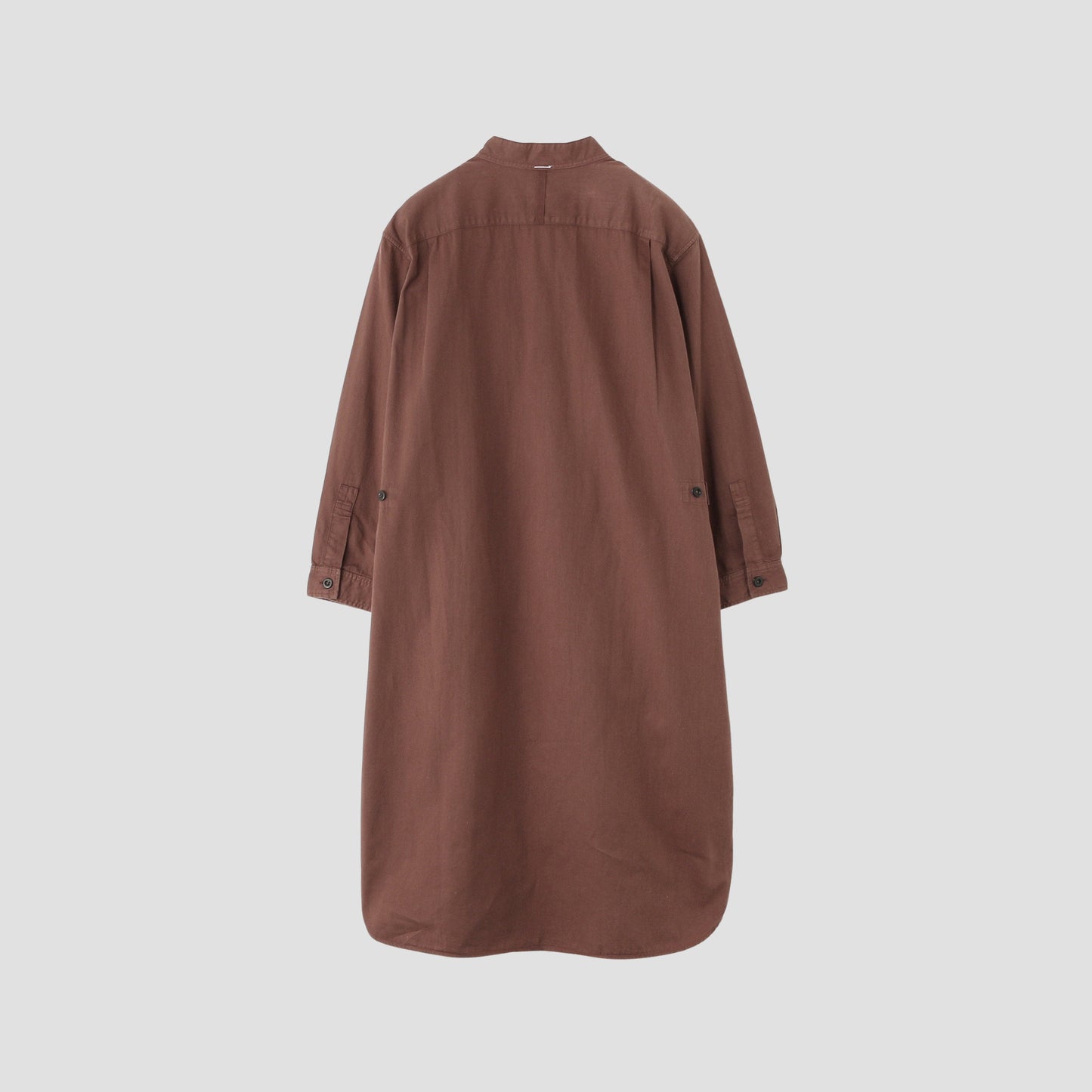 FINE COTTON DRILL DRESS