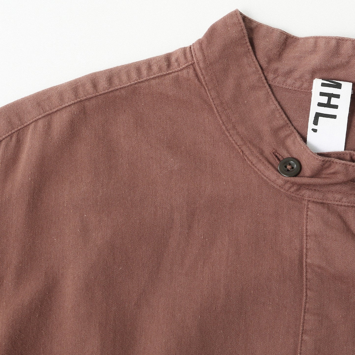 FINE COTTON DRILL DRESS