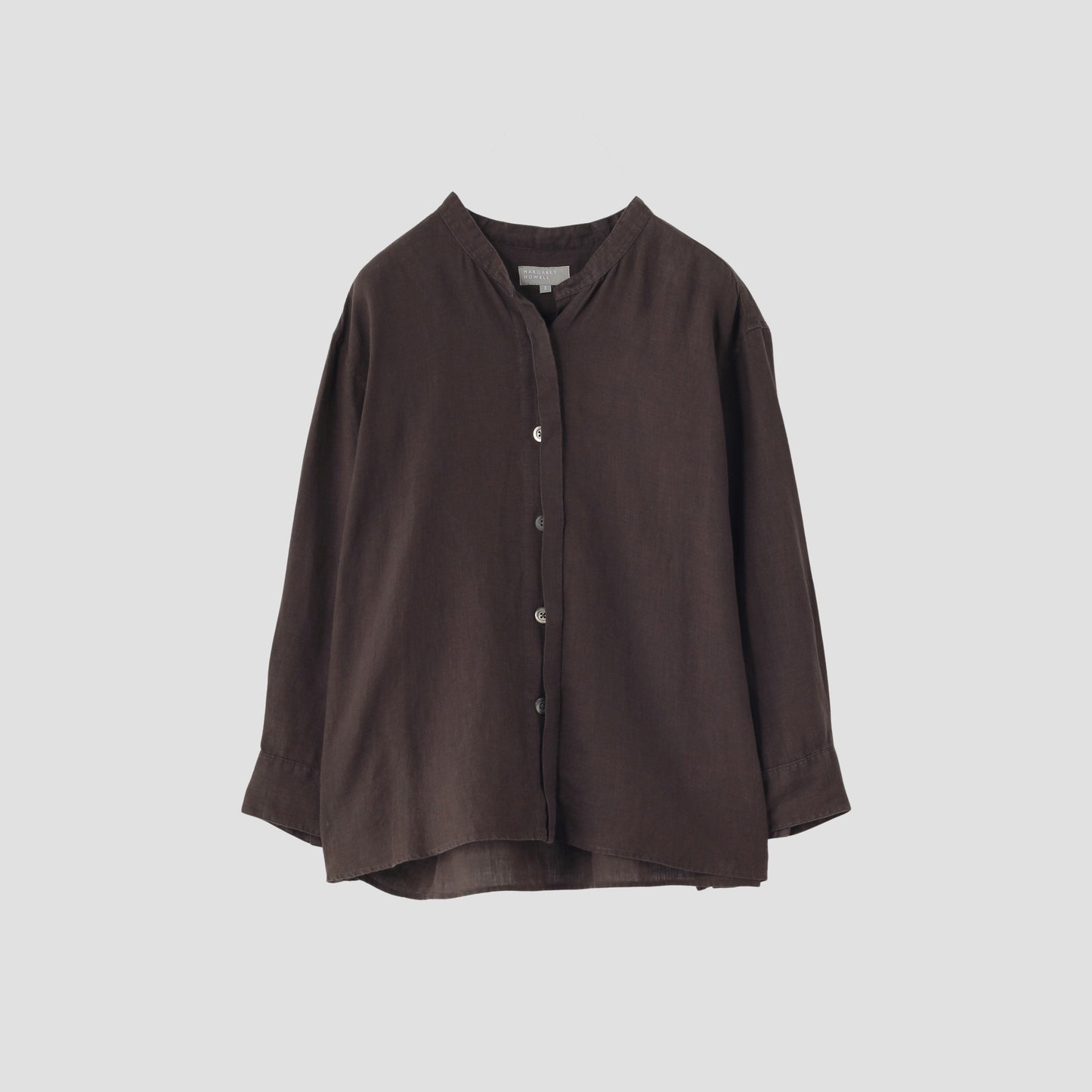 LINEN VOILE SHIRT