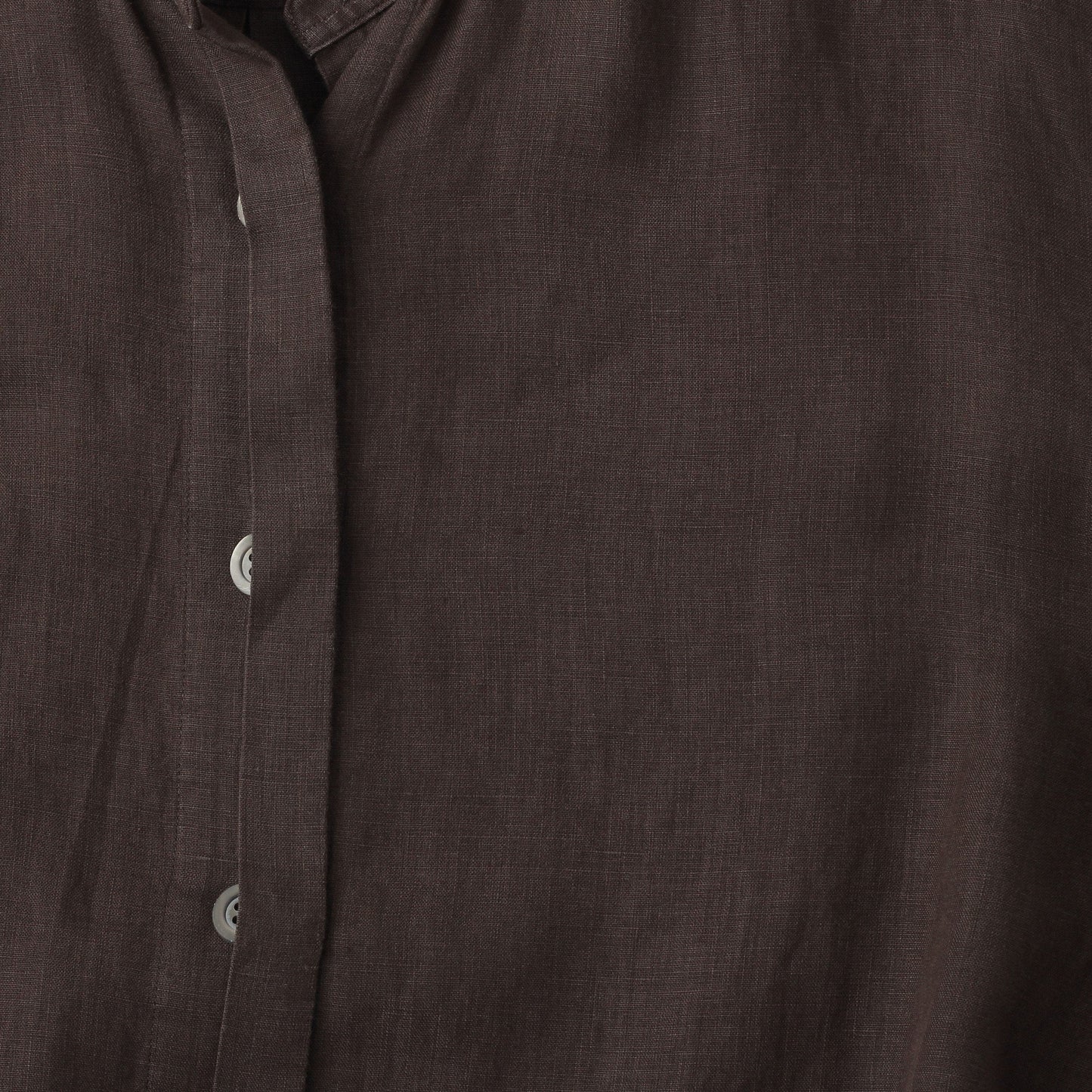 LINEN VOILE SHIRT