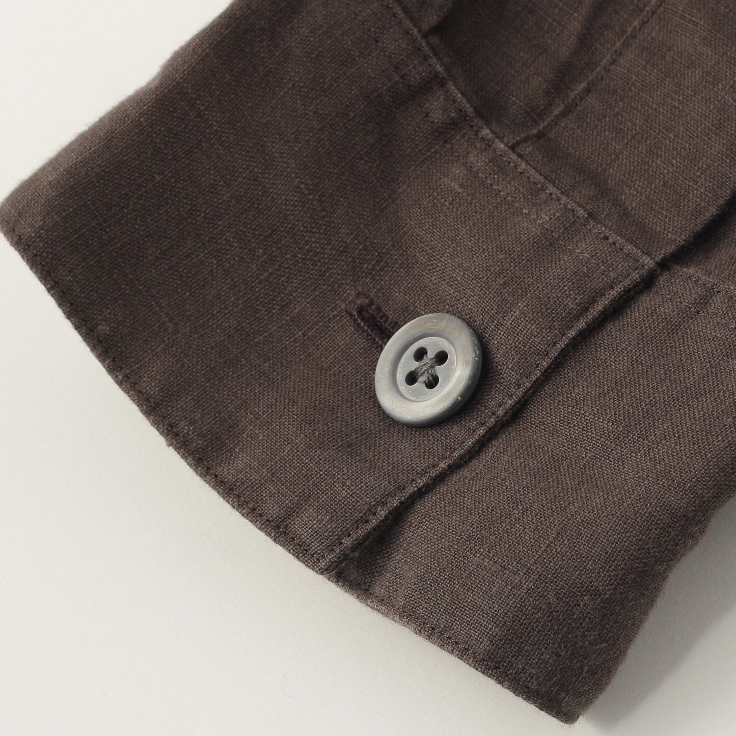 LINEN VOILE SHIRT