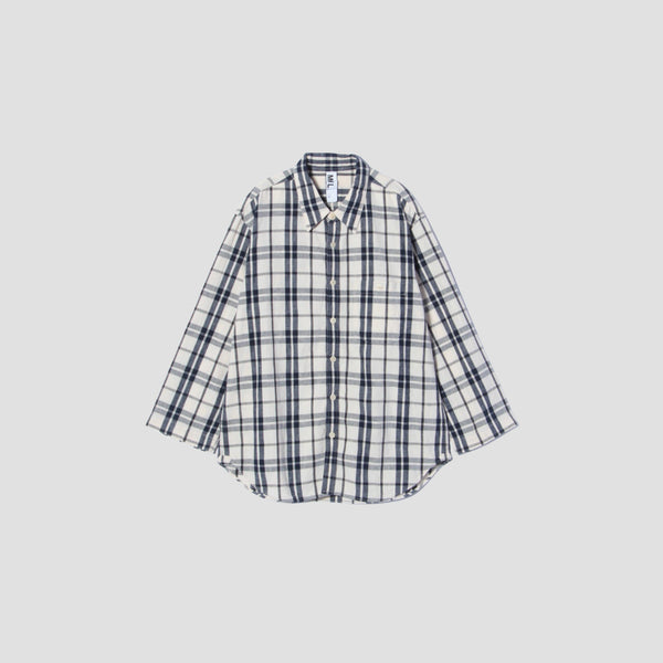 ROUGH COTTON LIINEN SHIRTING