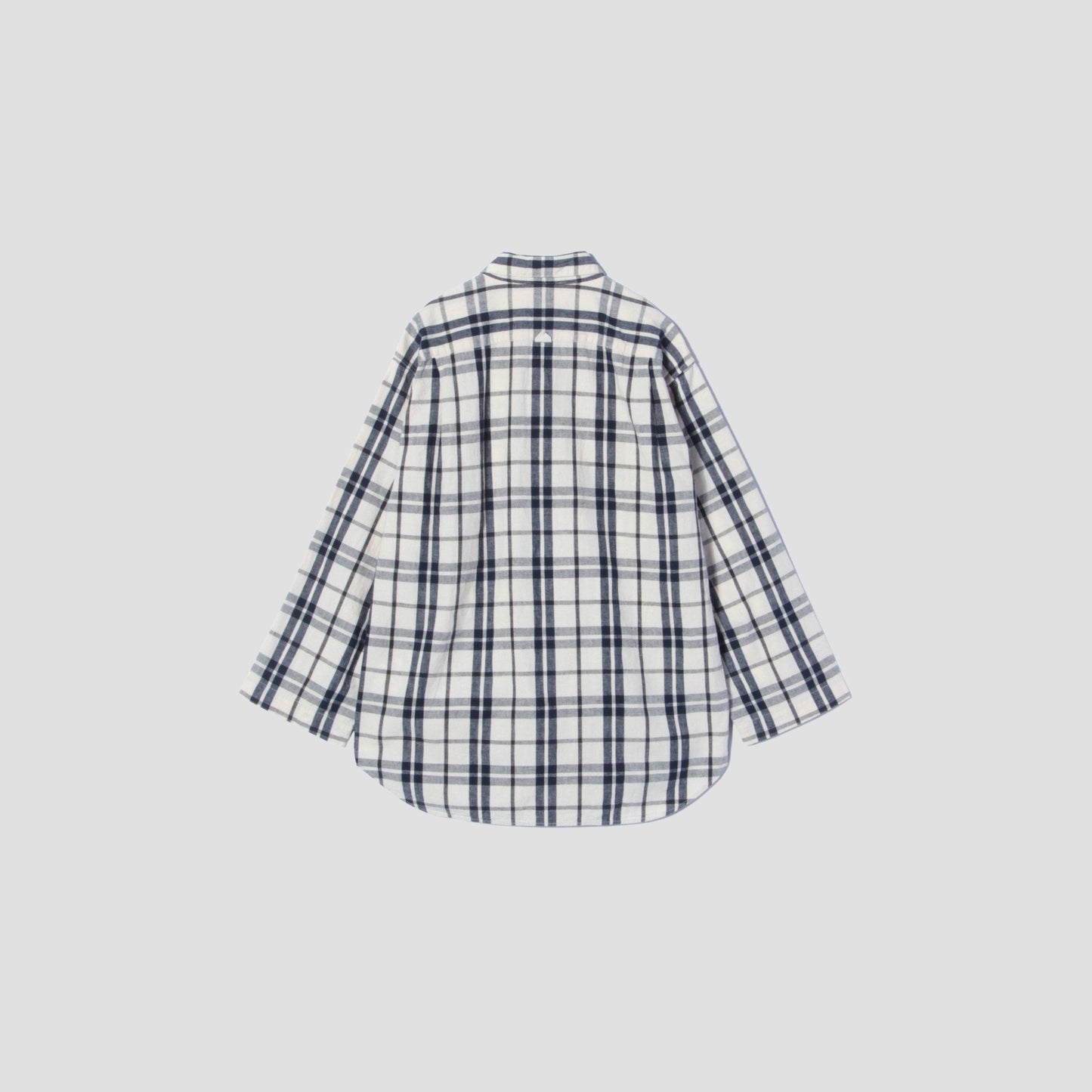 ROUGH COTTON LIINEN SHIRTING