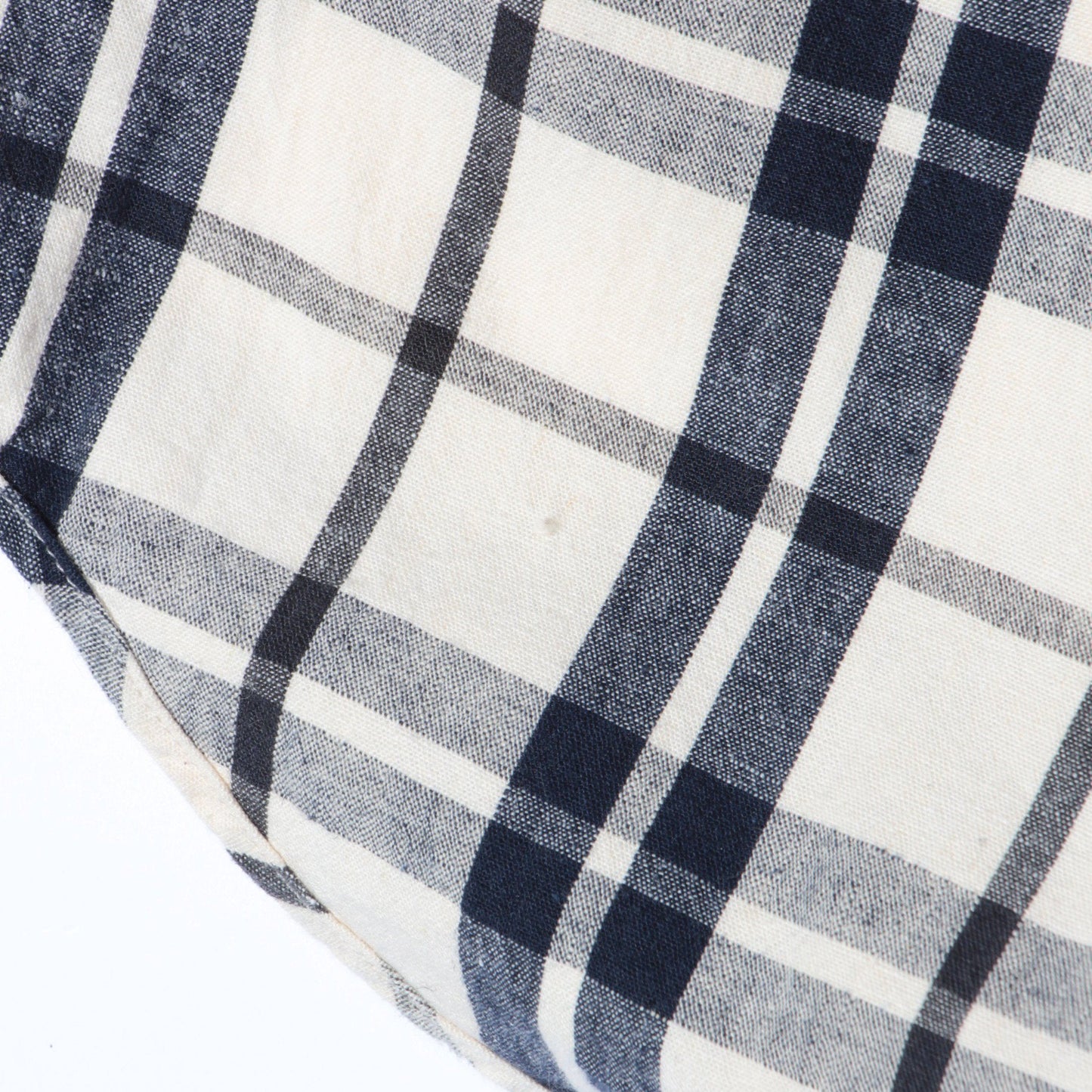 ROUGH COTTON LIINEN SHIRTING