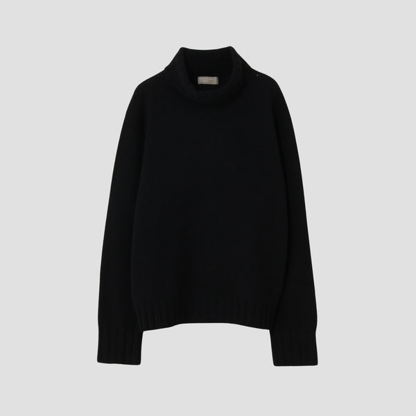 WOOL CASHMERE KNIT