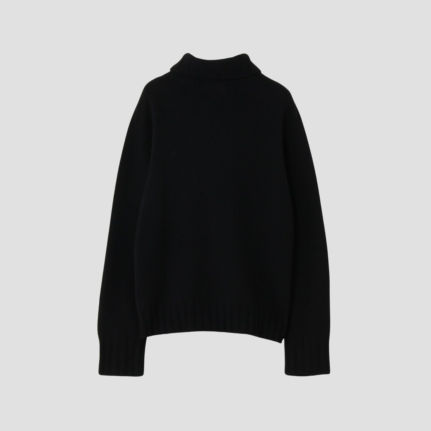 WOOL CASHMERE KNIT