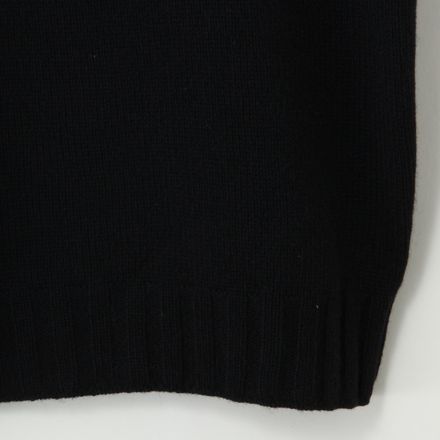 WOOL CASHMERE KNIT