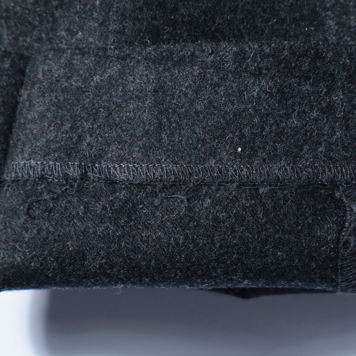 FLANNEL TROUSERS