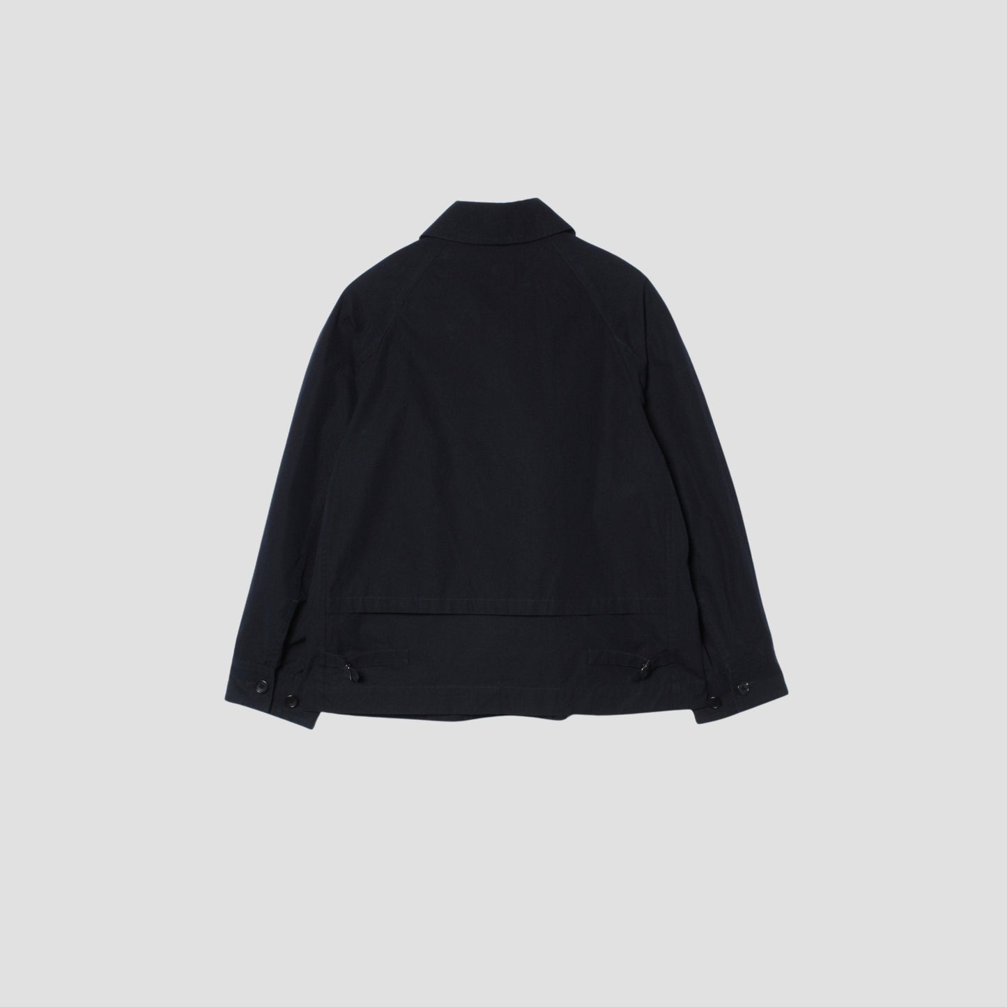 HIGH DENSE COTTON POPLIN BLOUSON