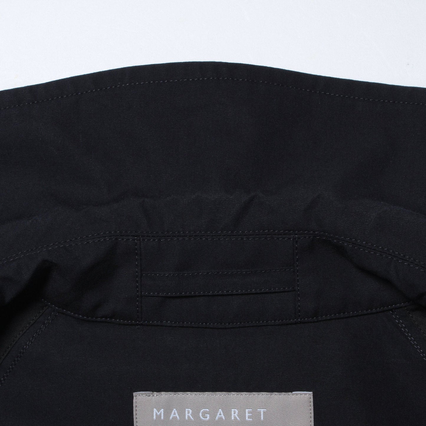 HIGH DENSE COTTON POPLIN BLOUSON