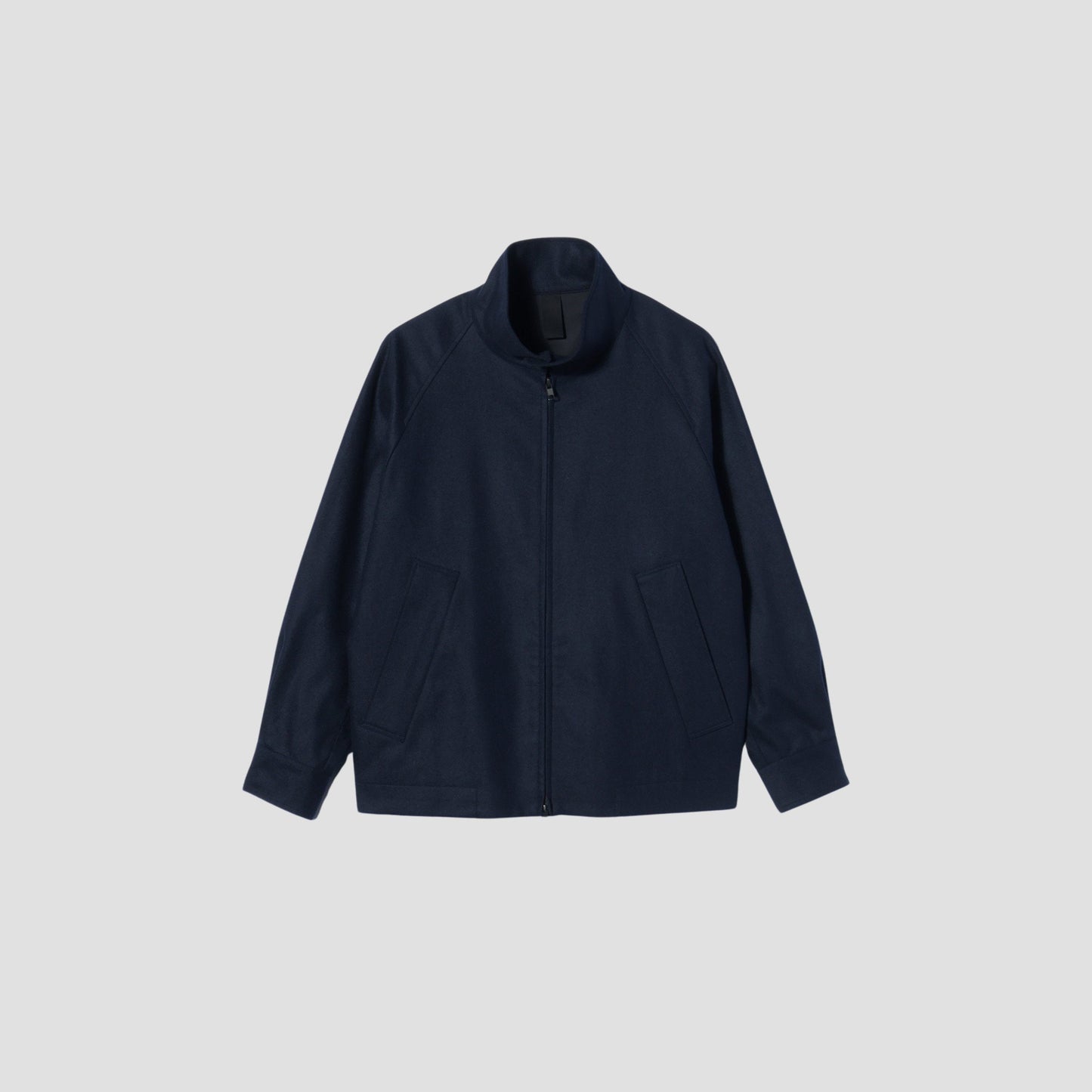 FLANNEL BLOUSON