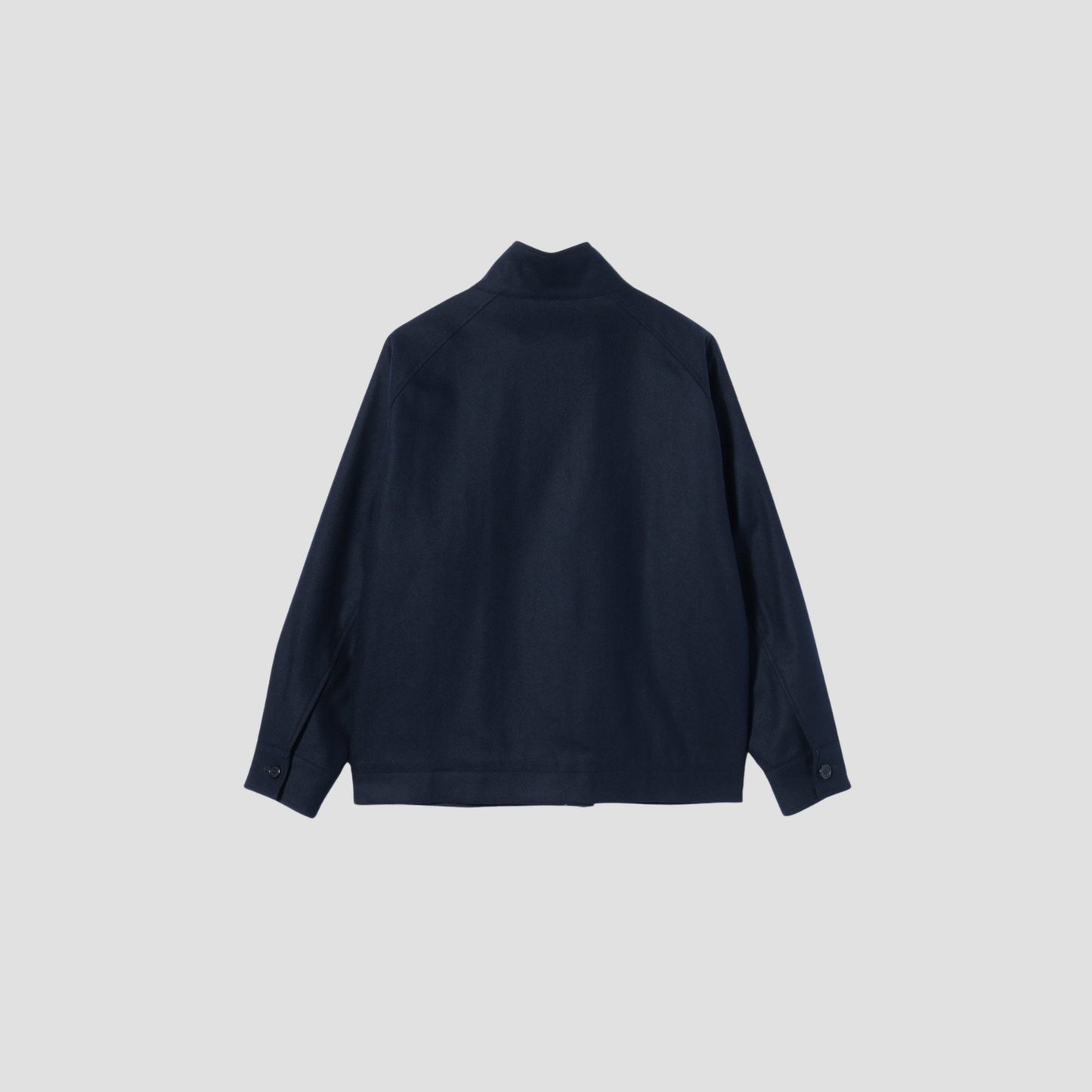 FLANNEL BLOUSON