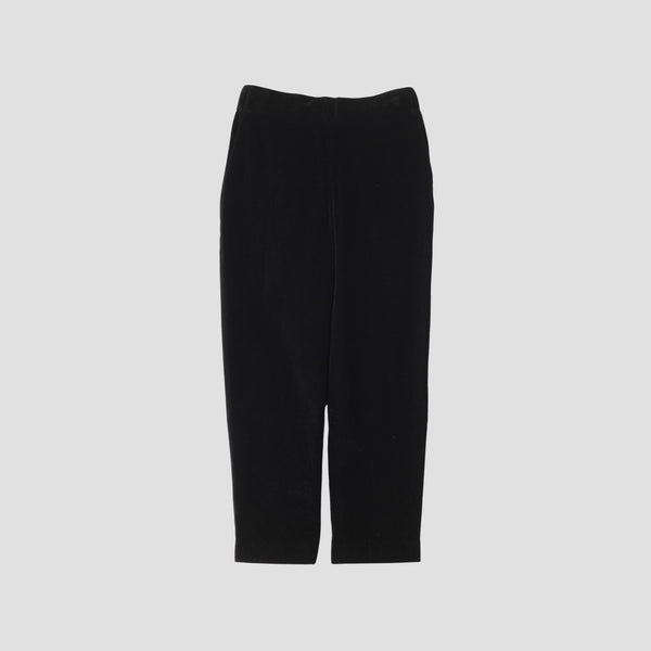 SOFT VELVET TROUSERS
