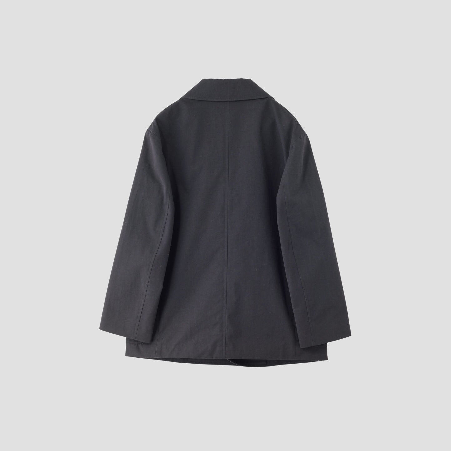 HEAVY COTTON POPLIN JACKET