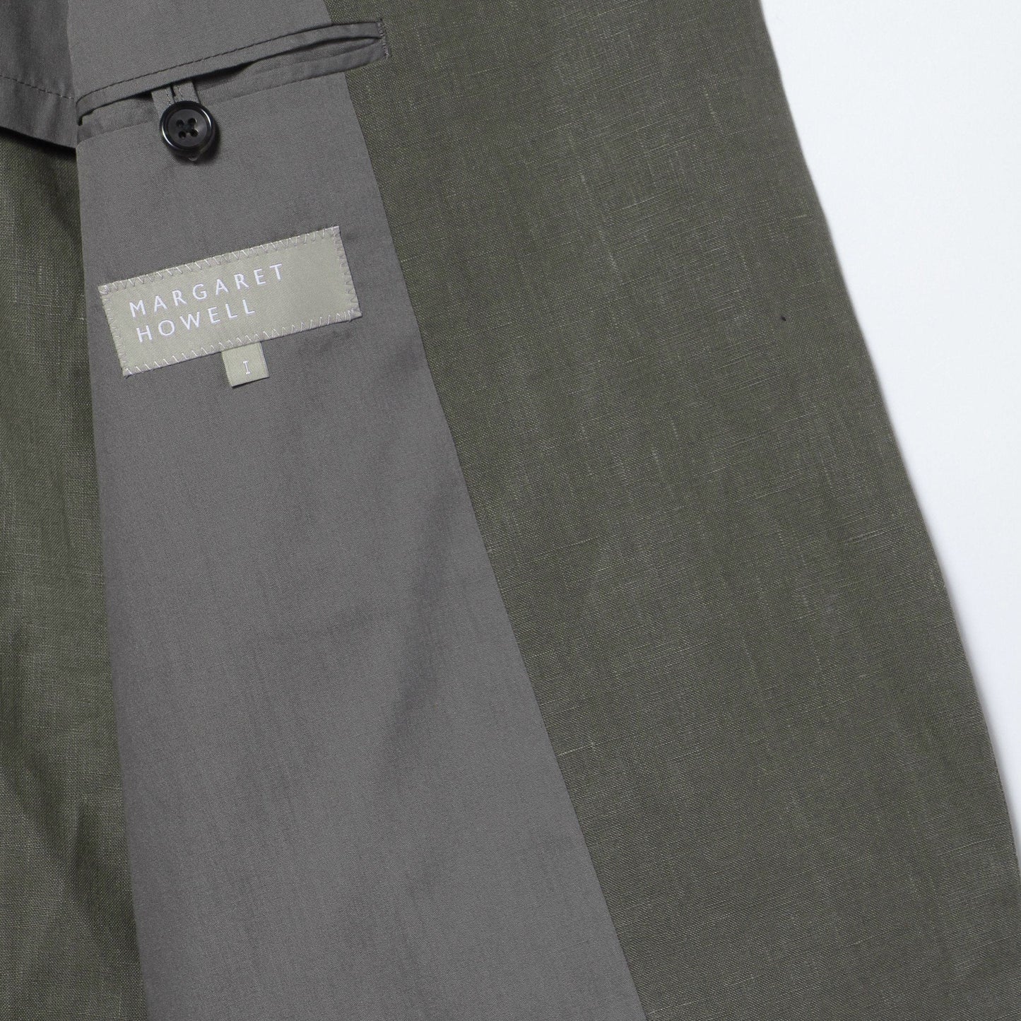LINEN JACKET