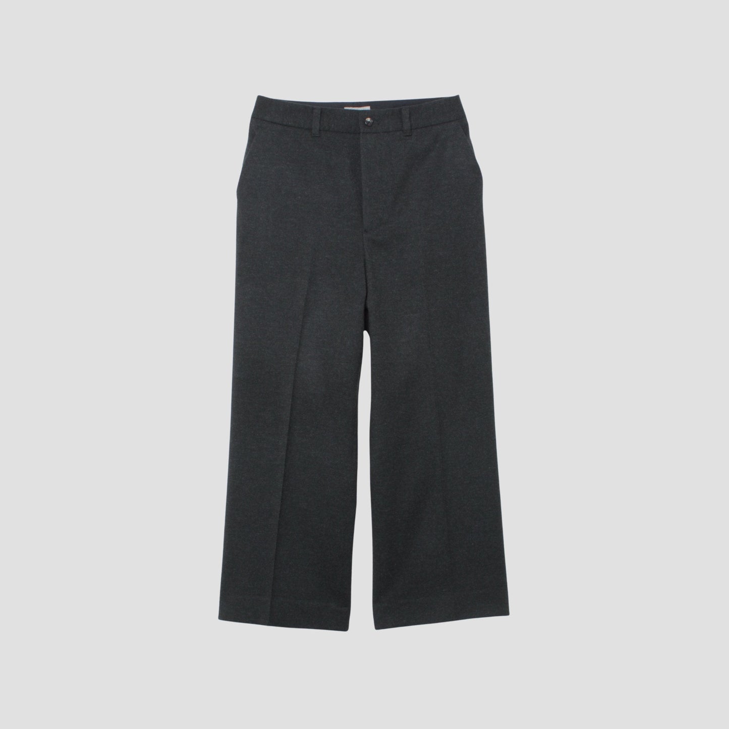 SOFT FLANNEL TROUSERS