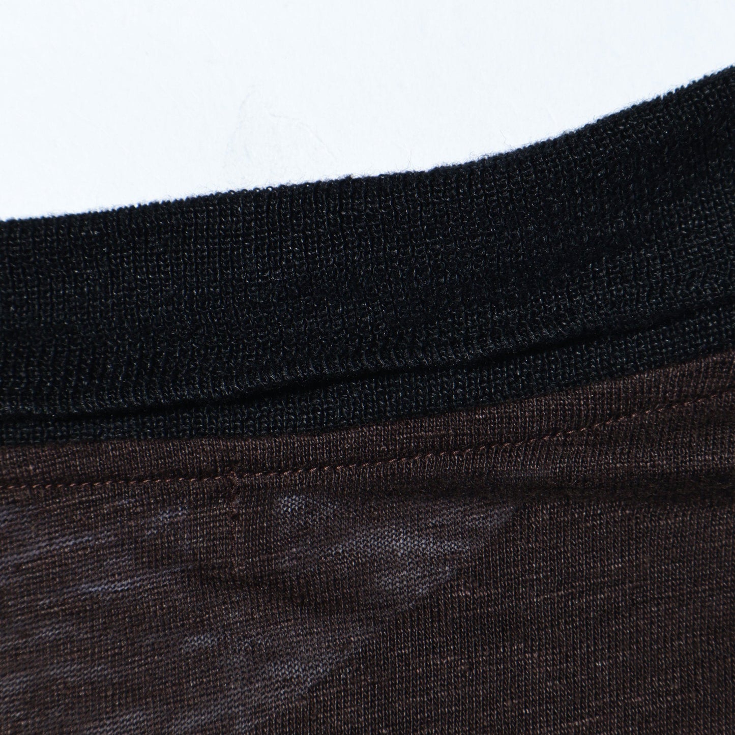 FINE LINEN JERSEY POLO