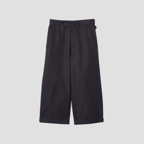 COTTON WOOL DRILL TROUSERS