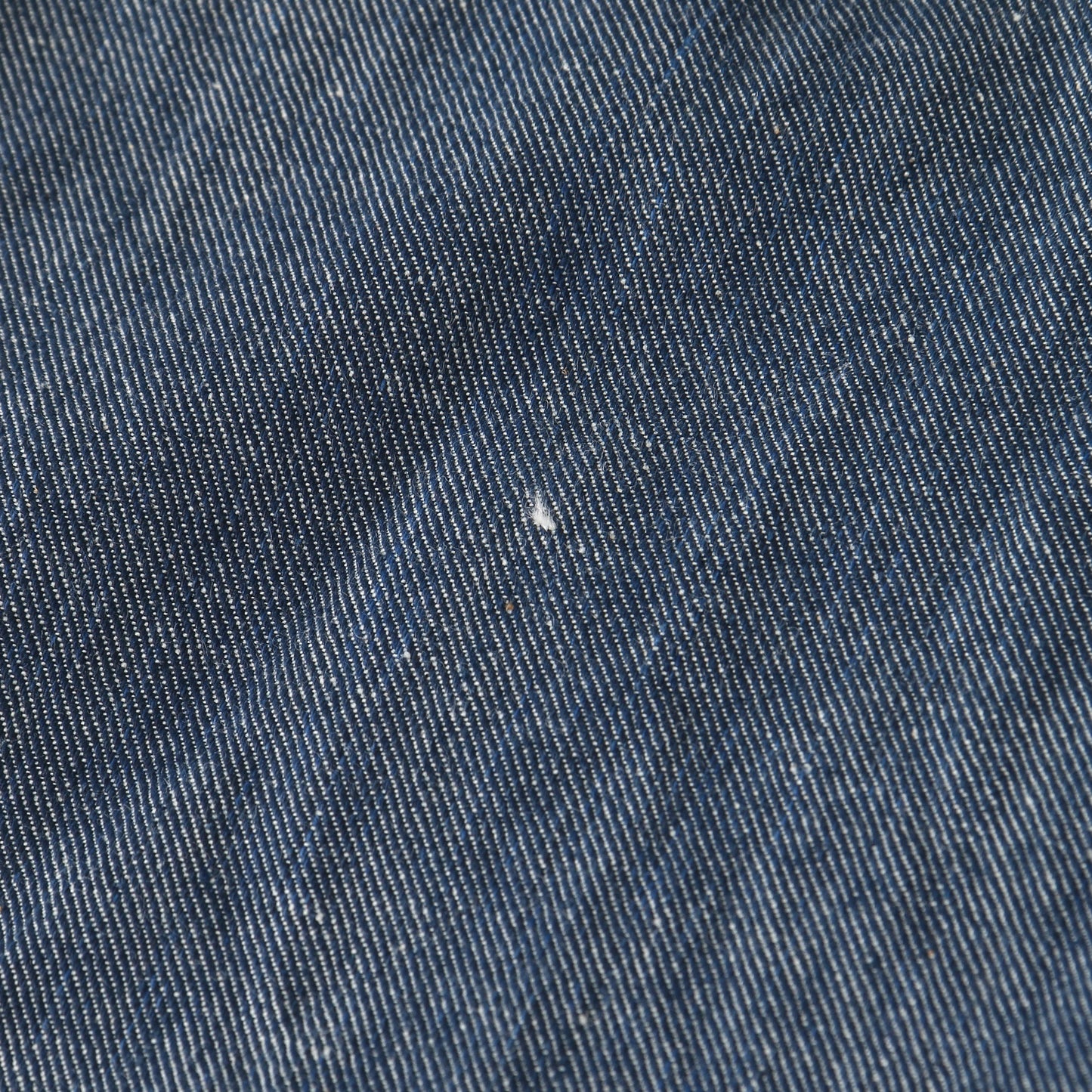 GREY CAST DENIM TROUSERS