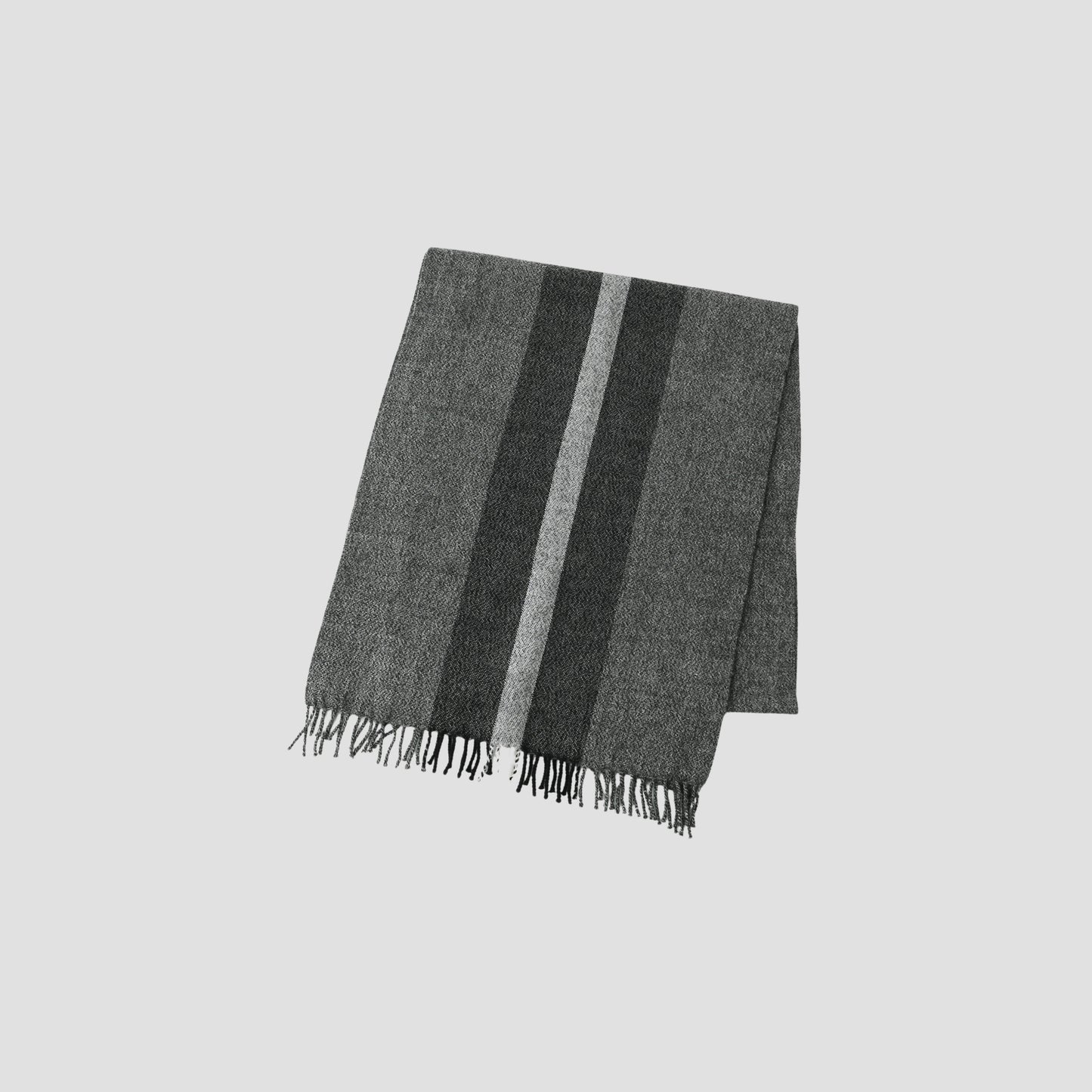 STRIPED SCARF