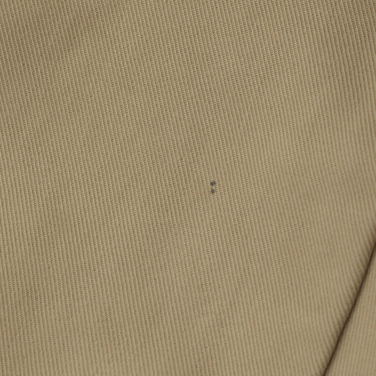 WASHED DENSE COTTON(MHL SHOP限定) TROUSERS